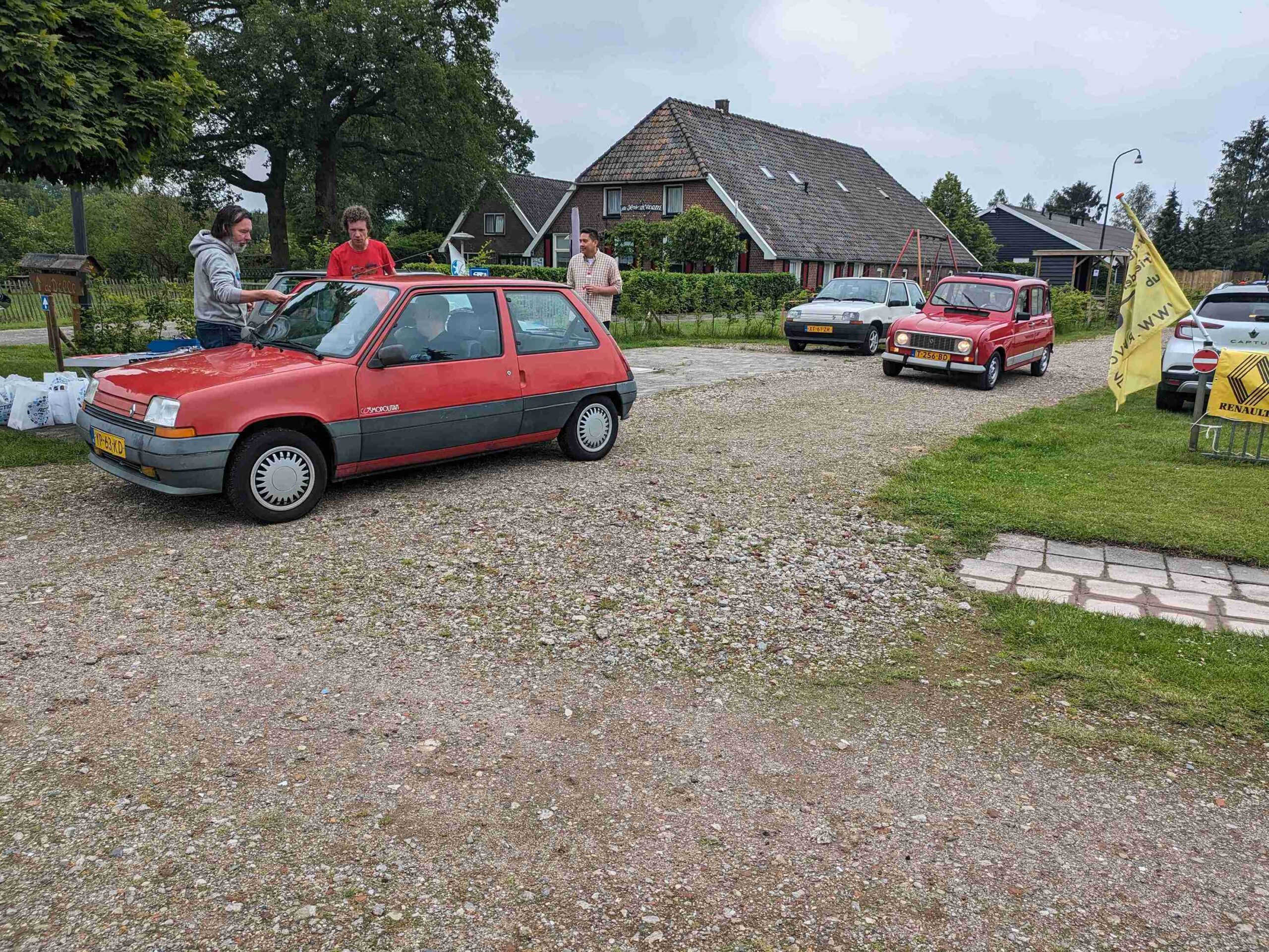 Aan de voet van de Holterberg 31 mei t/m 2 juni 2024